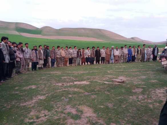 Туркмения помогла Талибану захватить 100 подготовленных армией США военных, — New York Times (ФОТО) | Русская весна