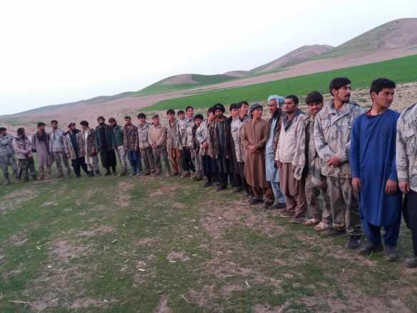 Туркмения помогла Талибану захватить 100 подготовленных армией США военных, — New York Times (ФОТО) | Русская весна