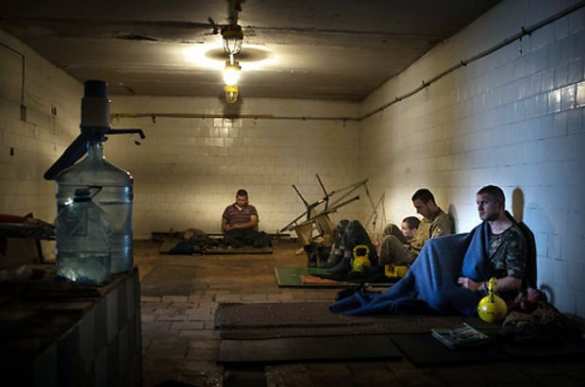 Генерал Рубан: «При чем тут Россия? На Донбассе против нас воюют люди, з якими ми стояли на Майдані» | Русская весна