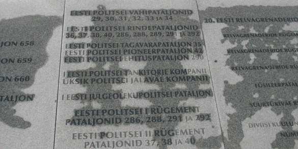 American Diplomats in Tallinn Saluted Soldiers of SS Divisions (PHOTO)  | Русская весна