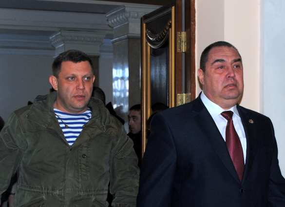 ВАЖНО: Выступление Глав ДНР и ЛНР — смотрите и комментируйте с «Русской Весной» (+ФОТО,ВИДЕО) | Русская весна