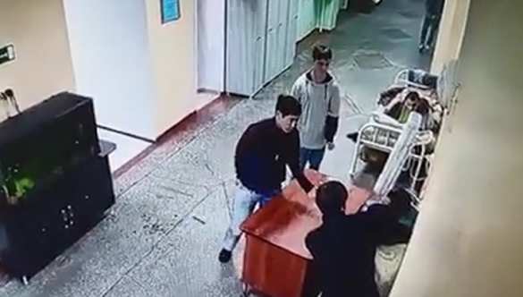 Побег из психбольницы в Иркутске: дерзкий захват заложников (ФОТО, ВИДЕО) | Русская весна