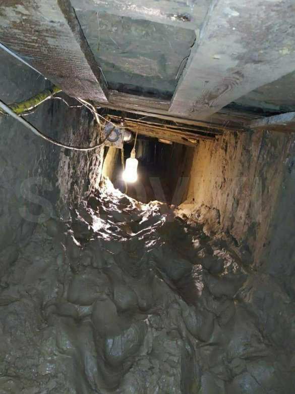 Побег из Шоушенка по-дагестански: тоннель на десятки метров (ФОТО, ВИДЕО) | Русская весна