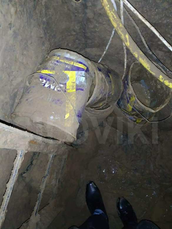 Побег из Шоушенка по-дагестански: тоннель на десятки метров (ФОТО, ВИДЕО) | Русская весна