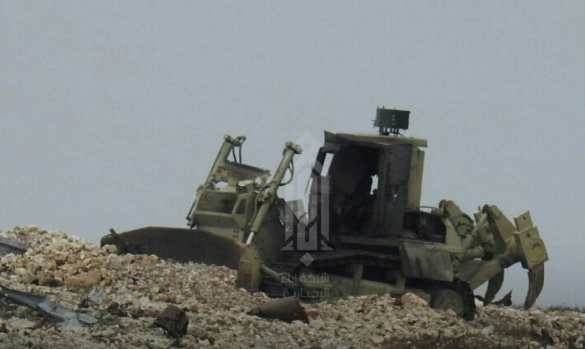 Жестокие бои в горах Латакии: боевики бросились в наступление (ФОТО) | Русская весна