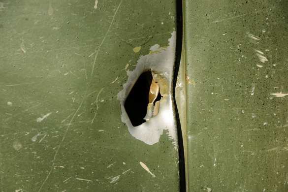 Точный удар: На Донбассе ракета влетела в грузовик с карателями (ФОТО) | Русская весна