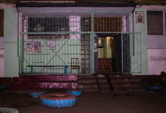 Киевлянин пригласил женщину на свидание и показал ей труп (ФОТО, ВИДЕО) | Русская весна