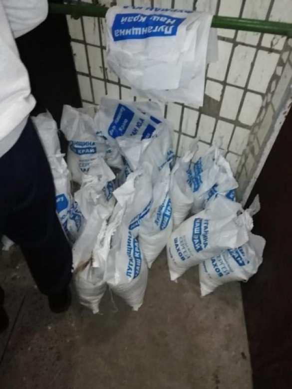 Гречка закончилась, раздают сахар: предвыборная гонка стартовала на Украине (ФОТО) | Русская весна