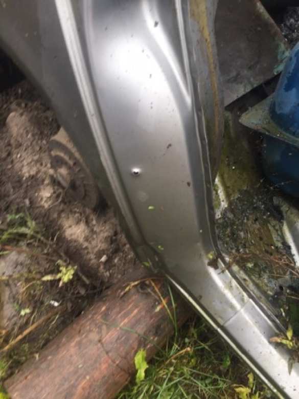 На Закарпатье взорвали машину соратника Порошенко (ФОТО) | Русская весна