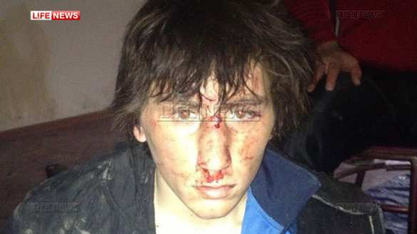 В Дагестане задержан подозреваемый в подрыве полицейской колонны (ФОТО) | Русская весна