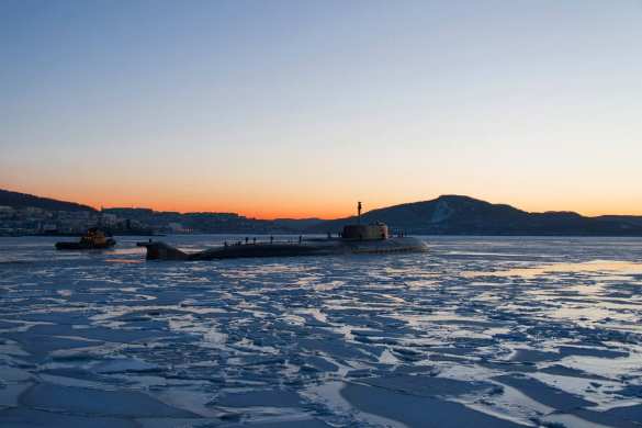 Видеоклип «Рассекая просторы морей» — 110 лет Подводным силам ВМФ России (ВИДЕО+ФОТО) | Русская весна