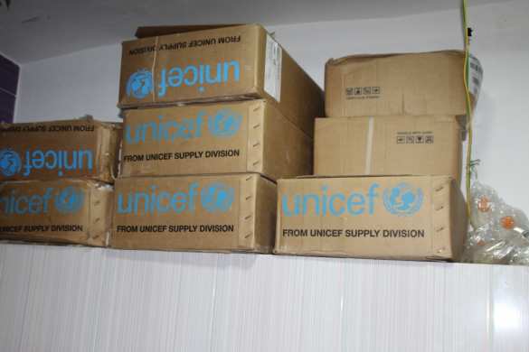 Сирия: Российские военные обнаружили подземный госпиталь боевиков, созданный с помощью ООН (ФОТО) | Русская весна