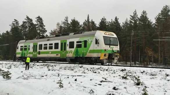 В Финляндии столкнулись поезд и БТР, есть жертвы (ФОТО, ВИДЕО, ОБНОВЛЕНО) | Русская весна