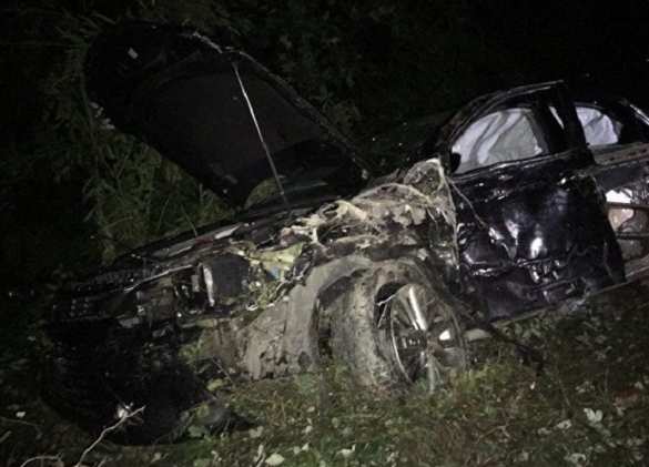 Появились кадры с места гибели премьер-министра Абхазии (+ФОТО, ВИДЕО) | Русская весна