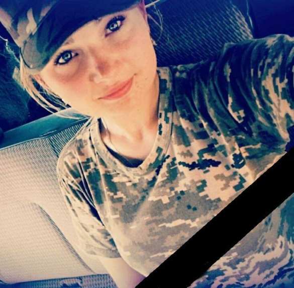 Донбасс: убита военный медик штурмбригады ВСУ (ФОТО) | Русская весна