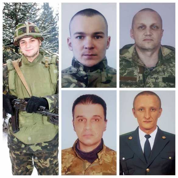 Четыре «айдаровца» и командир роты. Стали известны личности оккупантов, уничтоженных в жестоких боях на Донбассе (ФОТО) | Русская весна