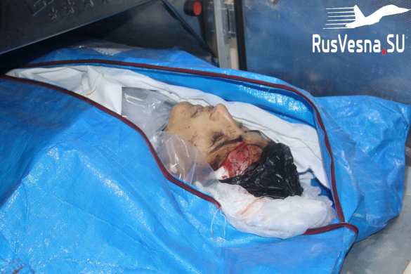 Жуткие кадры: боевики нанесли удар и убили группу детей на севере Сирии (ФОТО 18+) | Русская весна