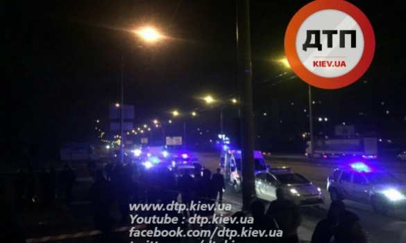 Киевская полиция застрелила пассажира, преследуя автомобиль (ФОТО) | Русская весна