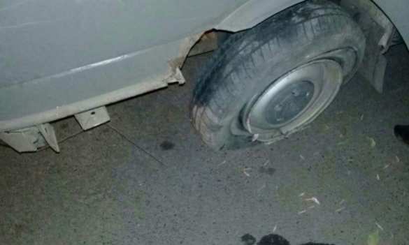 Это Украина: в Николаеве патрульные со стрельбой задерживали пятерых пьяных военных (ФОТО) | Русская весна