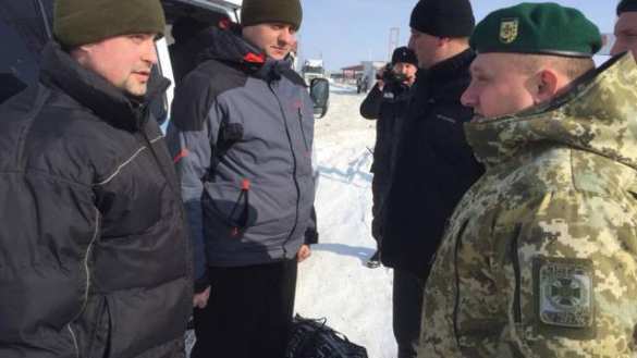 СРОЧНО: Россия и Украина обменялись задержанными пограничниками (+ВИДЕО, ФОТО) | Русская весна