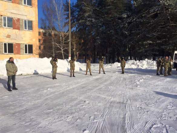 Трое украинских минометчиков уничтожены в Донбассе (ФОТО) | Русская весна