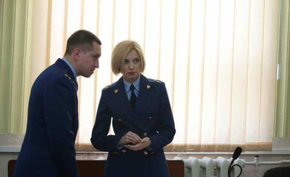 В Крыму судят участника Евромайдана (ФОТО) | Русская весна