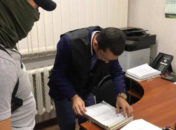 В Крыму задержаны высокопоставленные офицеры МВД, делавшие украинцев россиянами (ФОТО, ВИДЕО) | Русская весна