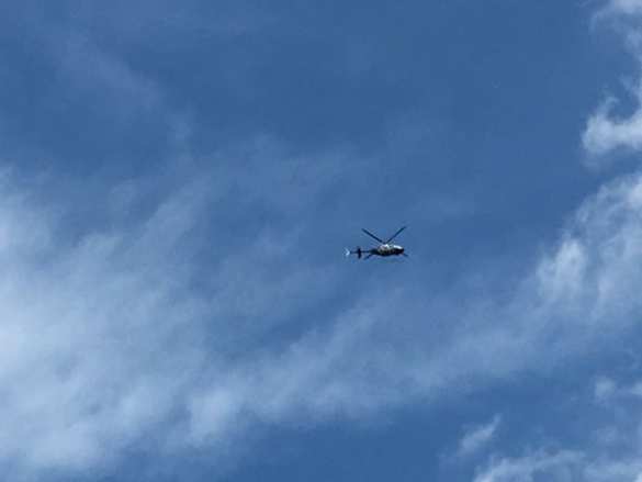 В США в районе массовых беспорядков с ультраправыми упал полицейский вертолет (ФОТО, ВИДЕО) | Русская весна