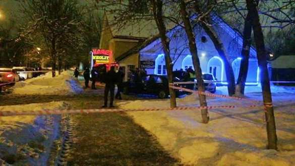 СРОЧНО: В Москве вспыхнула массовая драка со стрельбой, есть раненые (+ВИДЕО, ФОТО) | Русская весна