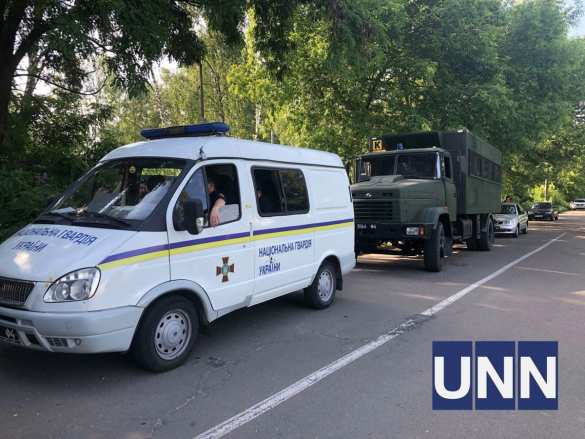 Убийство ребёнка полицейскими под Киевом: к суду стягивают силовиков (ФОТО) | Русская весна