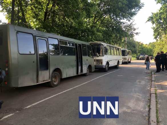 Убийство ребёнка полицейскими под Киевом: к суду стягивают силовиков (ФОТО) | Русская весна