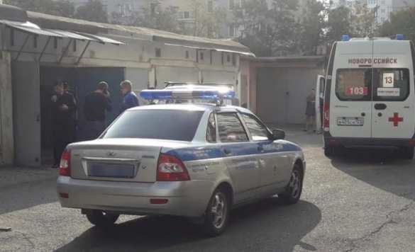 Зарезан и.о. начальника таможенного поста Новороссийска (ФОТО, ВИДЕО) | Русская весна