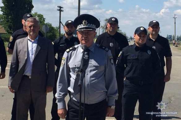 На Украине начала работу полиция Крыма и Севастополя (+ФОТО, ВИДЕО) | Русская весна