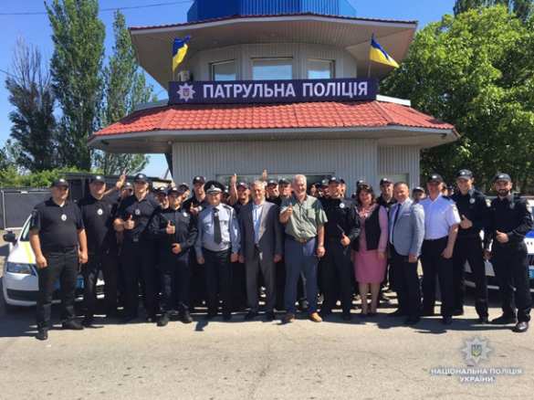 На Украине начала работу полиция Крыма и Севастополя (+ФОТО, ВИДЕО) | Русская весна