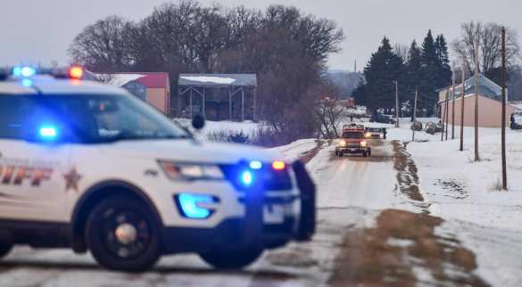 Падение «Чёрного ястреба»: разбился вертолёт США, военные погибли (ФОТО, ВИДЕО) | Русская весна
