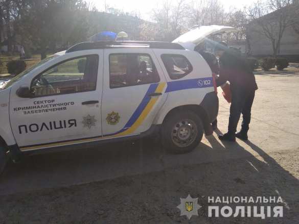 Под Одессой разгромили предвыборный штаб Порошенко (ФОТО) | Русская весна