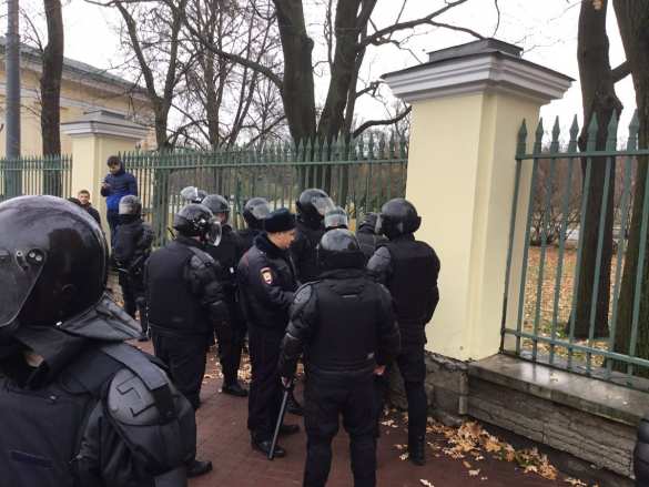 ВАЖНО: В Петербурге объявлена контртеррористическая операция, в центре Москвы задержано более 200 человек (ФОТО, ВИДЕО) | Русская весна