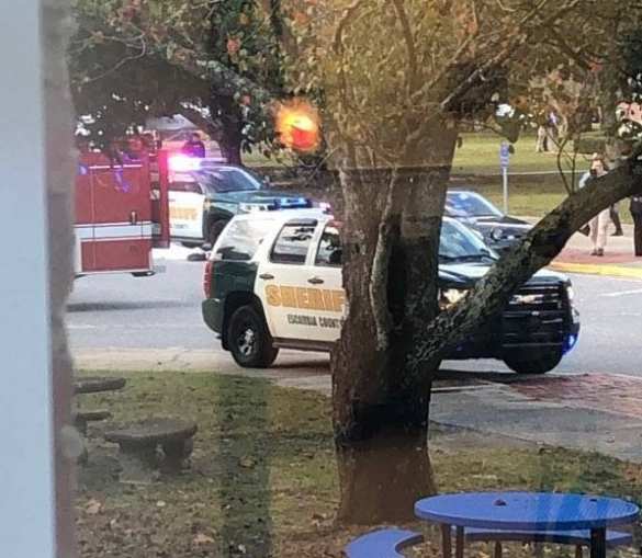 МОЛНИЯ: В США на военной базе стрельба, проводится спецоперация (ФОТО, ВИДЕО) | Русская весна