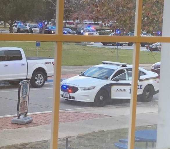 МОЛНИЯ: В США на военной базе стрельба, проводится спецоперация (ФОТО, ВИДЕО) | Русская весна