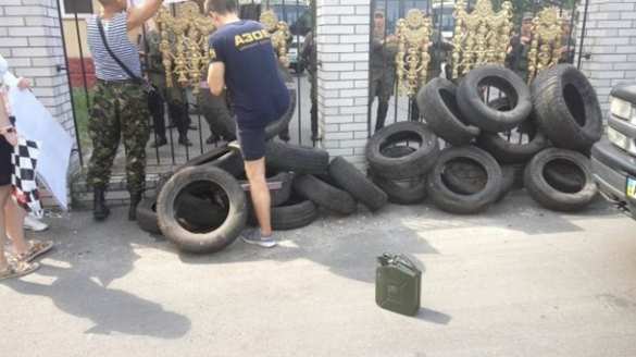 Боевики «Торнадо» напали на полицию (+ФОТО, ВИДЕО) | Русская весна
