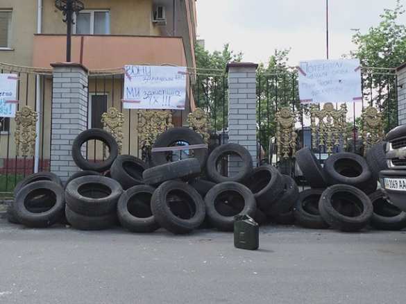 Боевики «Торнадо» напали на полицию (+ФОТО, ВИДЕО) | Русская весна