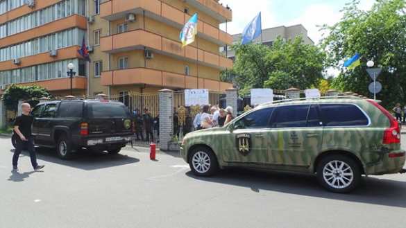 Боевики «Торнадо» напали на полицию (+ФОТО, ВИДЕО) | Русская весна