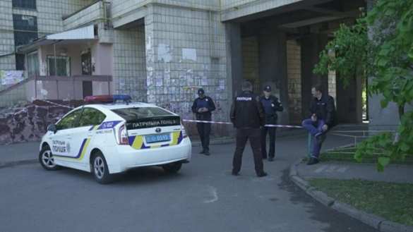 В киевском офисе «Национального корпуса» нашли взрывчатку (ФОТО) | Русская весна