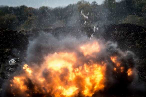 Пробили дно: «всушники» показали, как взрывают «колорадов и ватников» (ФОТО) | Русская весна