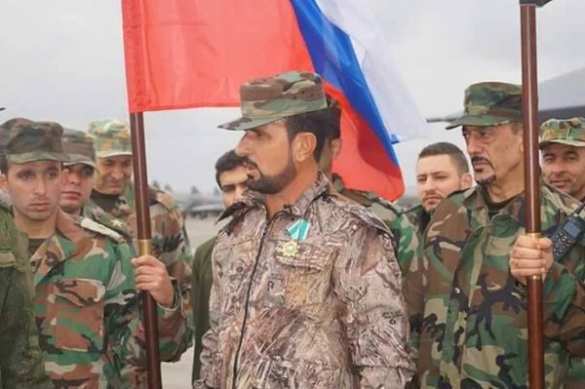 Сирия: «Тигр», наводящий ужас на врага (ФОТО) | Русская весна