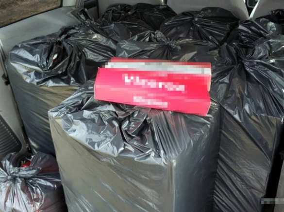 На подпольном производстве в Польше задержаны 8 украинцев (ФОТО) | Русская весна