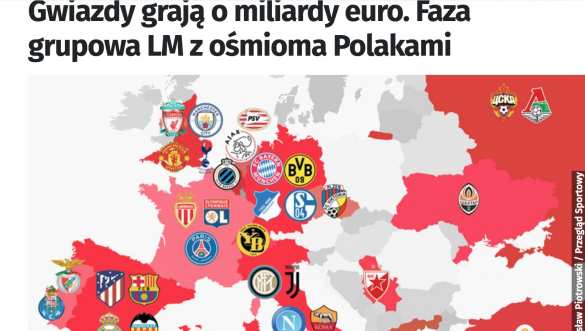 Влиятельное польское издание опубликовало карту с российским Крымом (ФОТО) | Русская весна