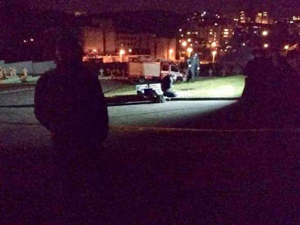 Во Львове прогремел взрыв у мемориала Польских орлят (ФОТО) | Русская весна