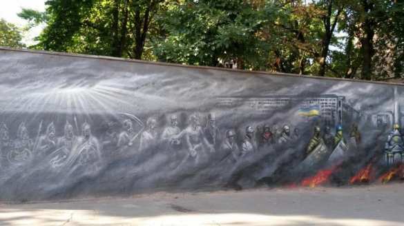 Ответ «хероям» в Полтаве | Русская весна