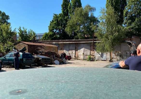 ЧП в Полтаве: преступник взял в заложники начальника уголовного розыска области (+ФОТО, ВИДЕО) | Русская весна